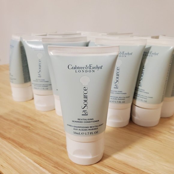 23X Crabtree & Evelyn La Source Seaweed Conditioner, 1.7 fl oz - Picture 1 of 3